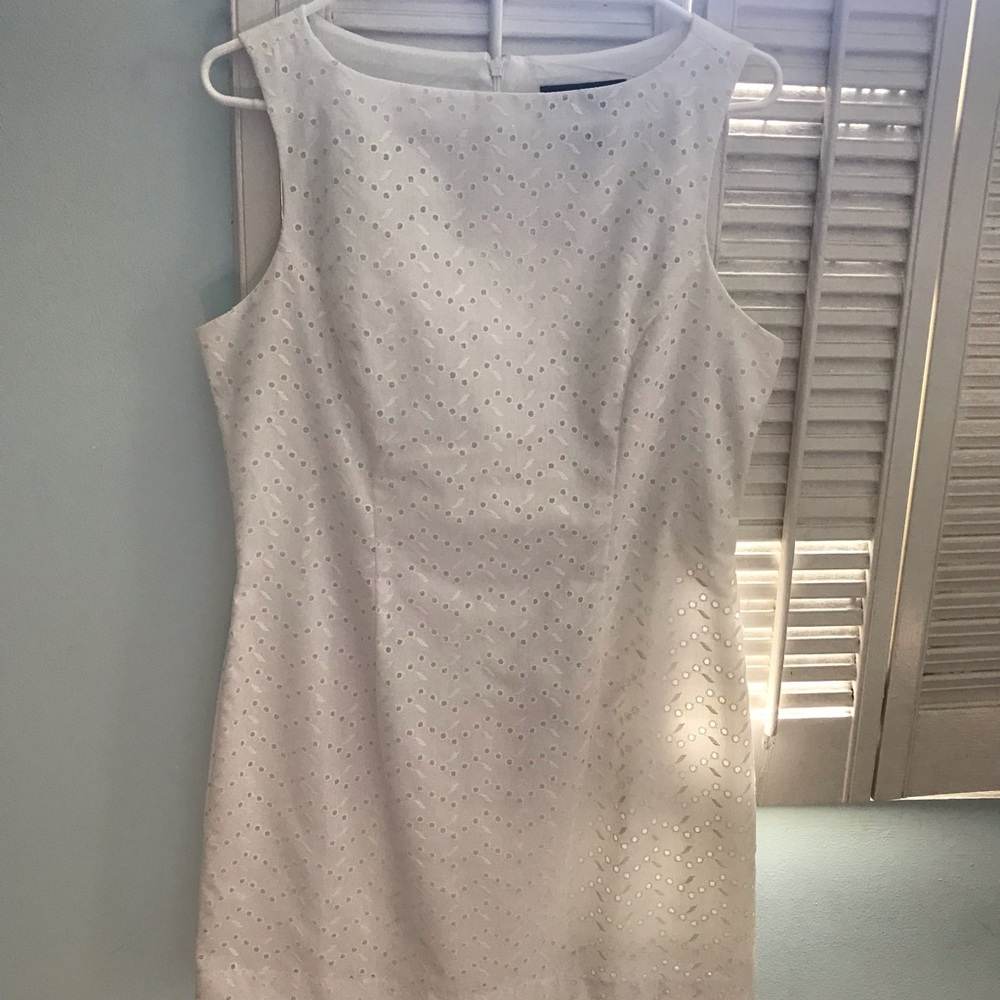 Vintage Victoria’s Secret 1990’s Eyelet Dress Size 10 NEW